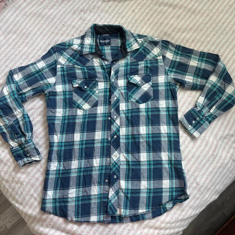 Wrangler Women's multi Shirt